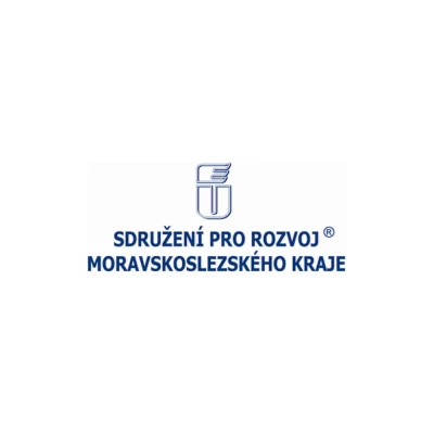 logo Stowarzyszenie na rzecz Rozwoju Kraju Morawsko-Śląskiego